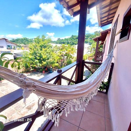 Branca Tropical Brasil Residencial Villa Porto Seguro Exterior foto