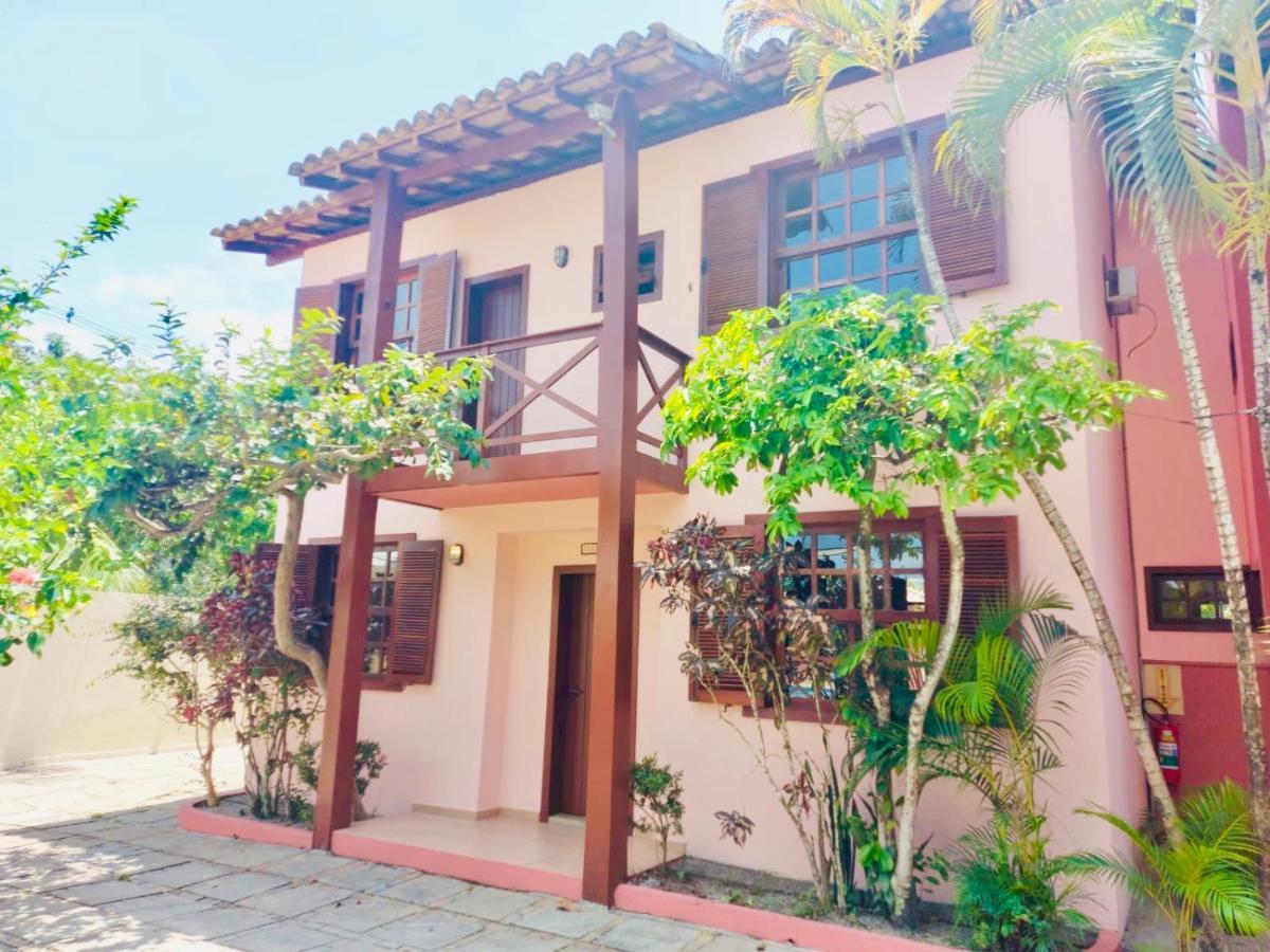 Branca Tropical Brasil Residencial Villa Porto Seguro Exterior foto