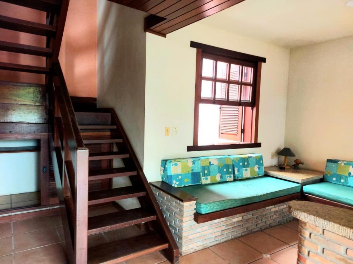 Branca Tropical Brasil Residencial Villa Porto Seguro Exterior foto