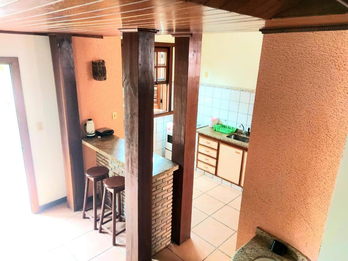 Branca Tropical Brasil Residencial Villa Porto Seguro Exterior foto