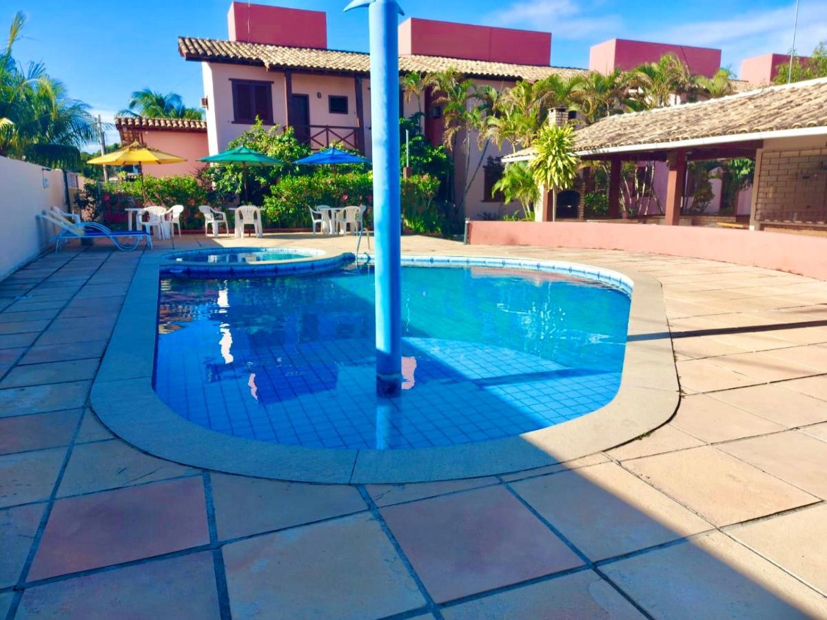 Branca Tropical Brasil Residencial Villa Porto Seguro Exterior foto