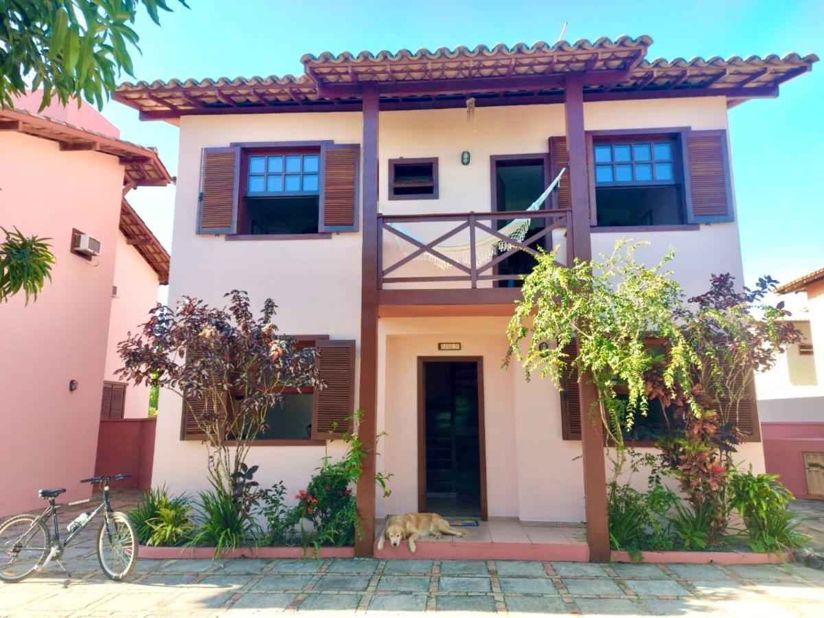 Branca Tropical Brasil Residencial Villa Porto Seguro Exterior foto