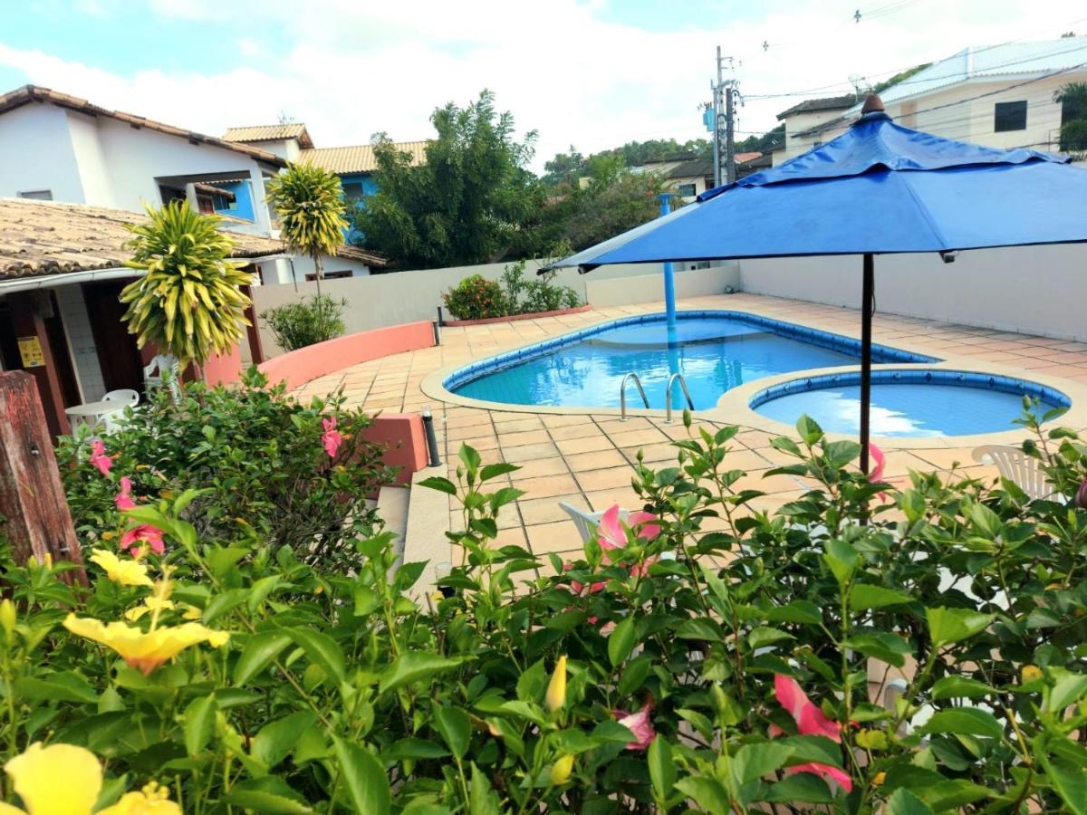 Branca Tropical Brasil Residencial Villa Porto Seguro Exterior foto