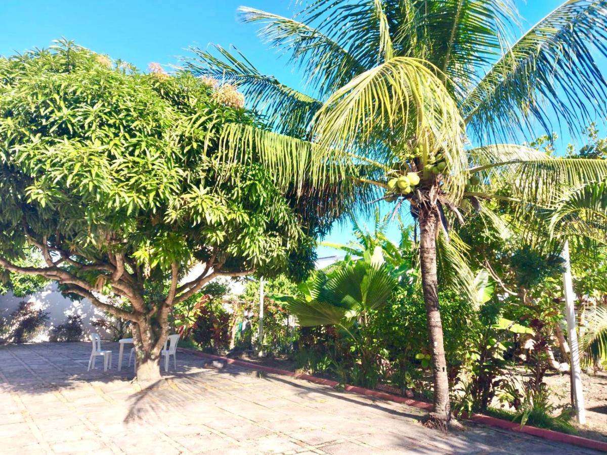 Branca Tropical Brasil Residencial Villa Porto Seguro Exterior foto