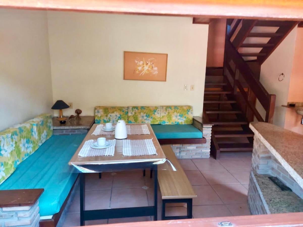 Branca Tropical Brasil Residencial Villa Porto Seguro Exterior foto