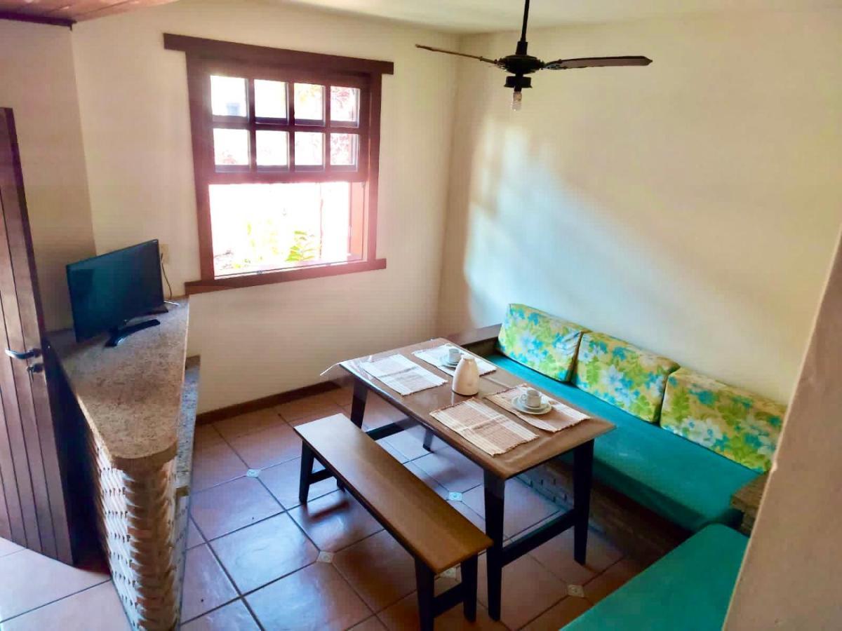 Branca Tropical Brasil Residencial Villa Porto Seguro Exterior foto