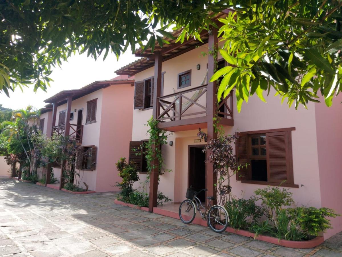 Branca Tropical Brasil Residencial Villa Porto Seguro Exterior foto