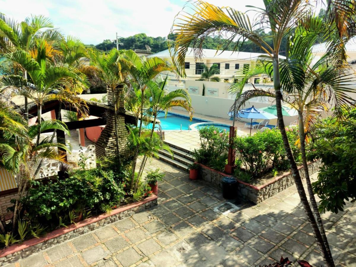 Branca Tropical Brasil Residencial Villa Porto Seguro Exterior foto