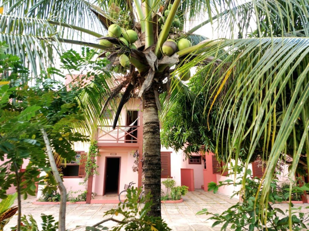 Branca Tropical Brasil Residencial Villa Porto Seguro Exterior foto