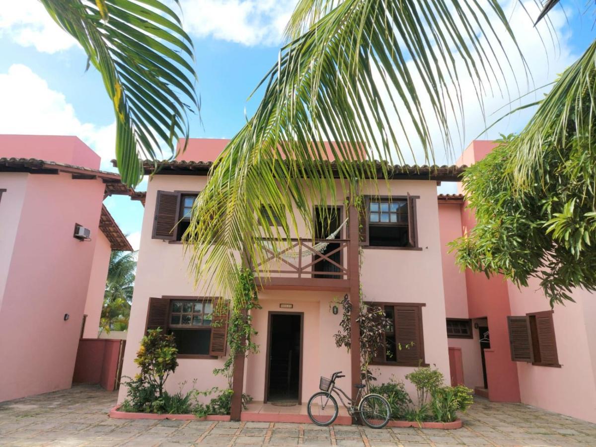 Branca Tropical Brasil Residencial Villa Porto Seguro Exterior foto