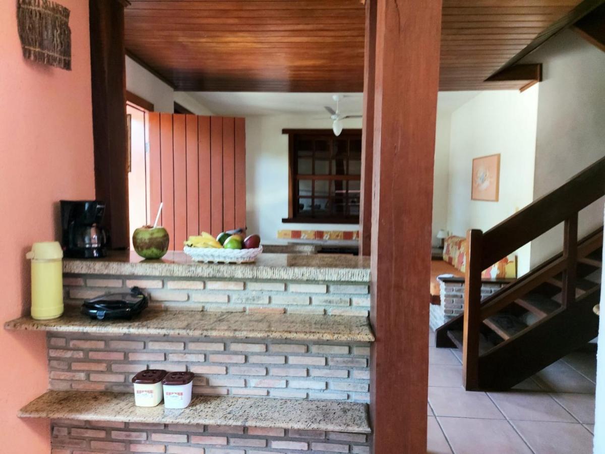Branca Tropical Brasil Residencial Villa Porto Seguro Exterior foto