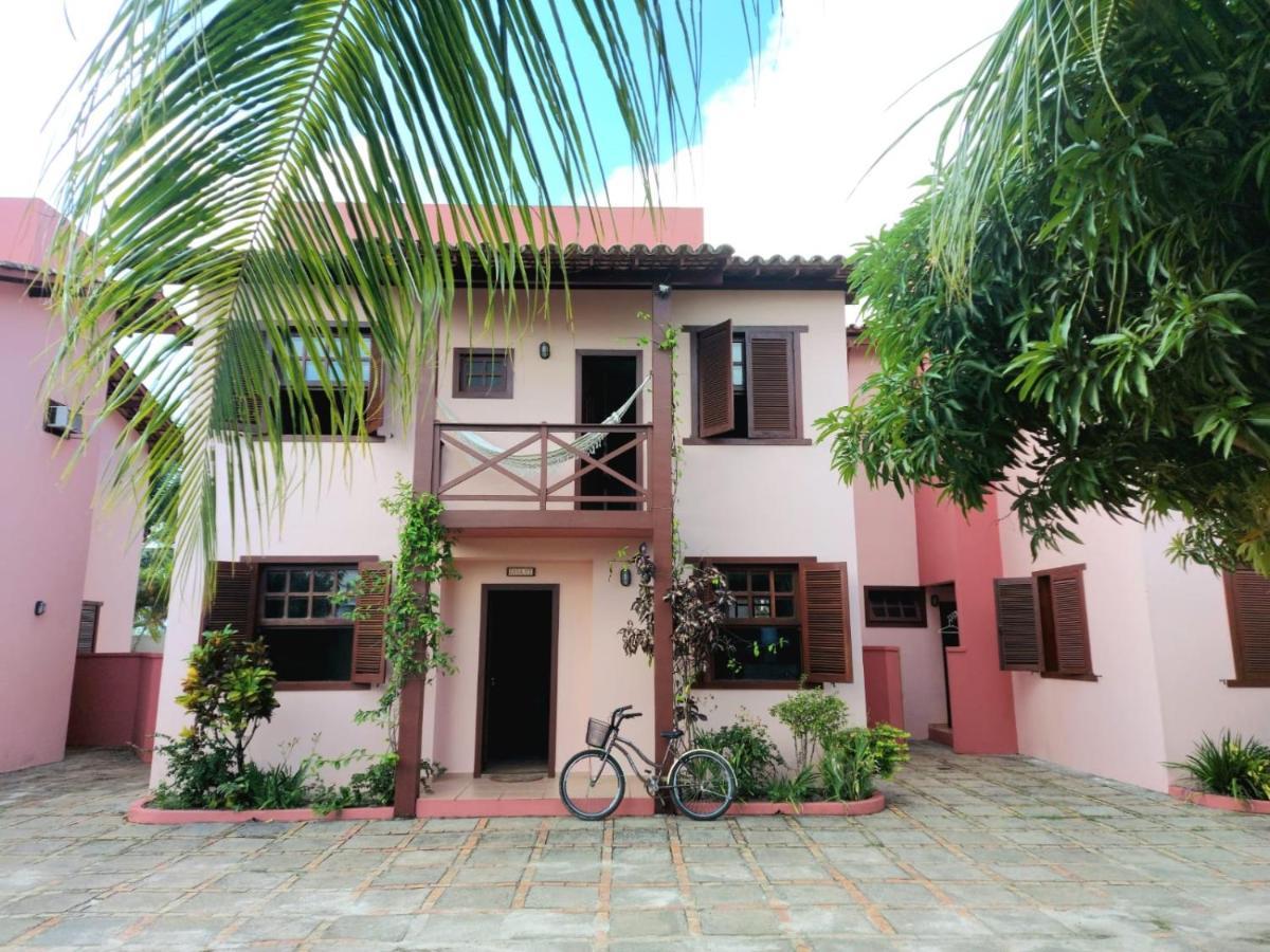 Branca Tropical Brasil Residencial Villa Porto Seguro Exterior foto