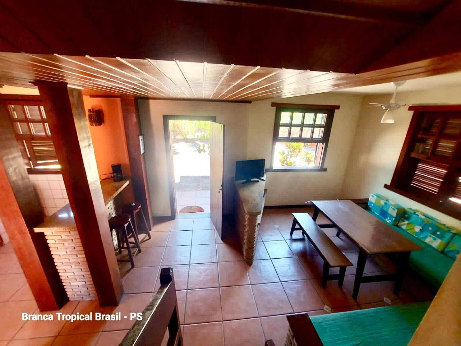 Branca Tropical Brasil Residencial Villa Porto Seguro Exterior foto