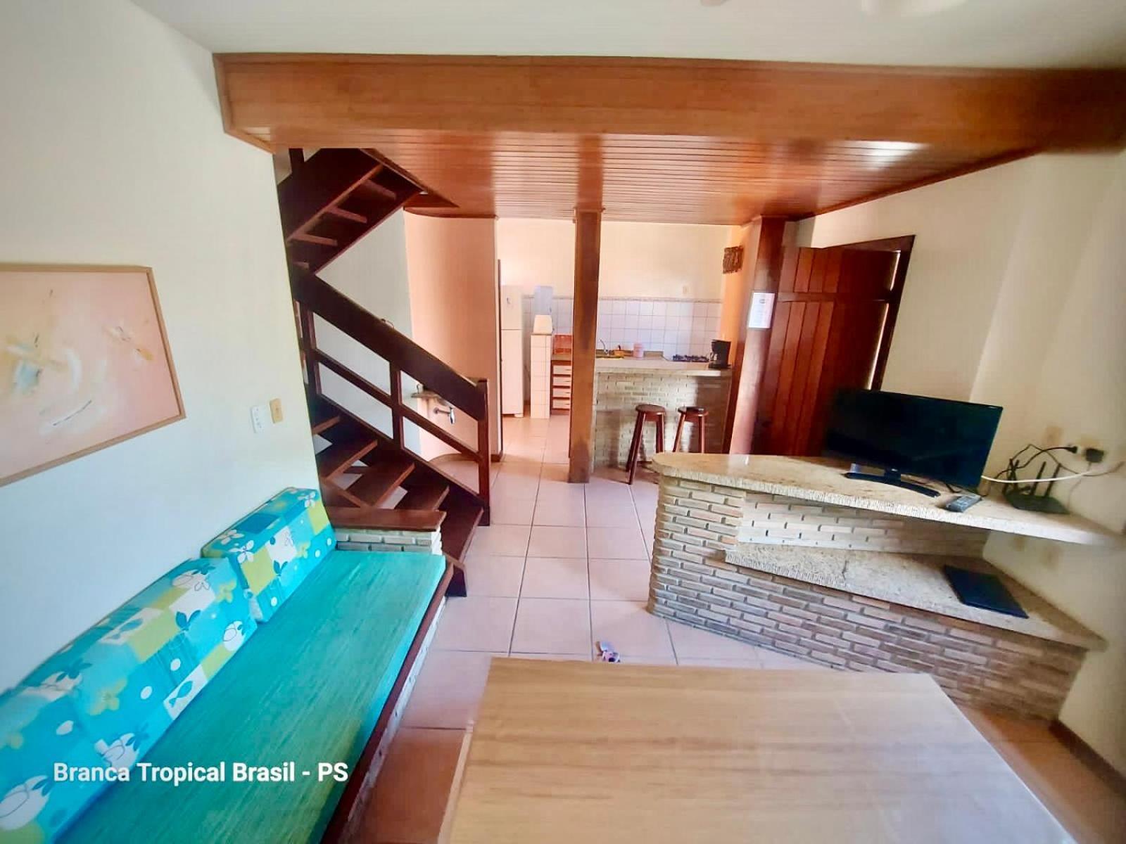 Branca Tropical Brasil Residencial Villa Porto Seguro Exterior foto