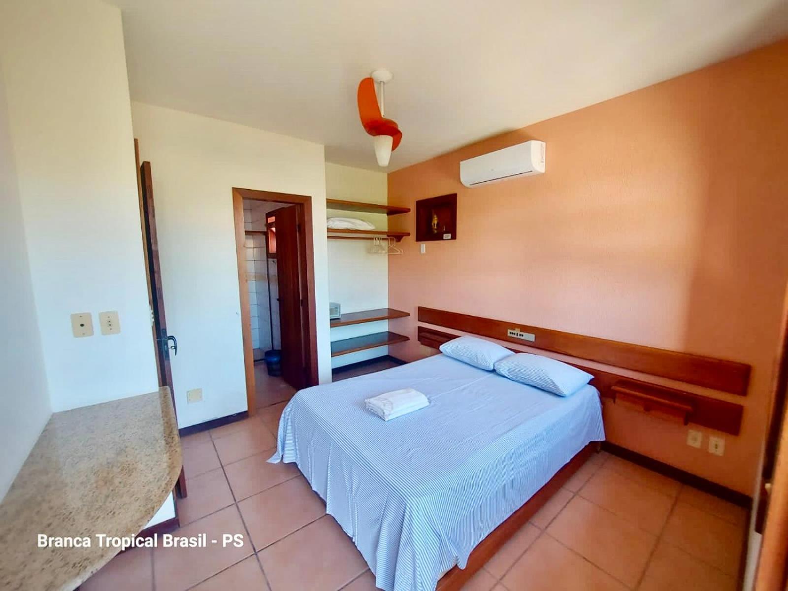 Branca Tropical Brasil Residencial Villa Porto Seguro Exterior foto
