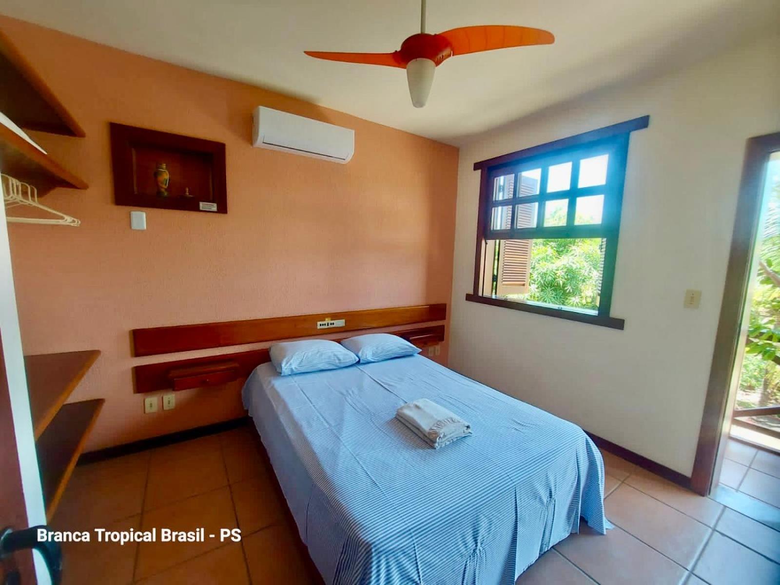 Branca Tropical Brasil Residencial Villa Porto Seguro Exterior foto