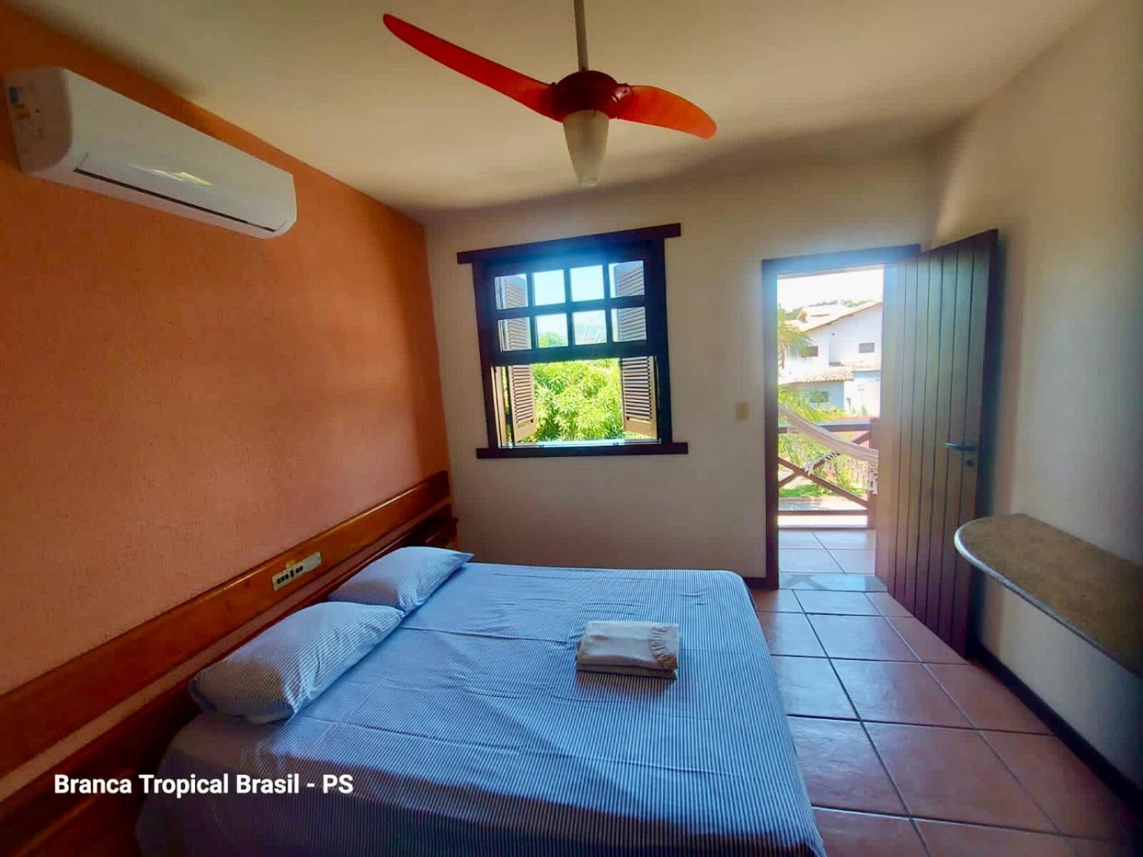 Branca Tropical Brasil Residencial Villa Porto Seguro Exterior foto