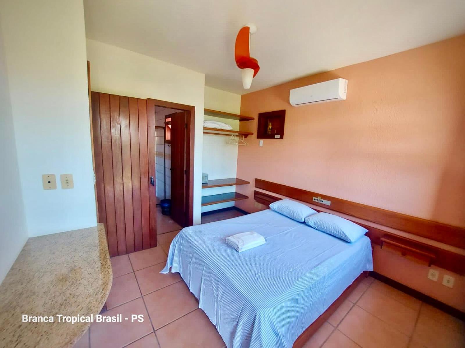Branca Tropical Brasil Residencial Villa Porto Seguro Exterior foto